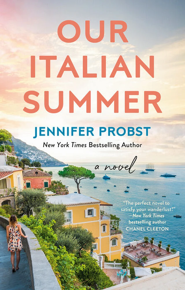 Our Italian Summer - Édition anglaise