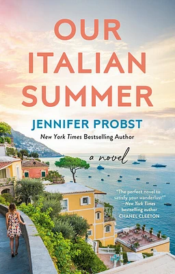 Our Italian Summer - Édition anglaise