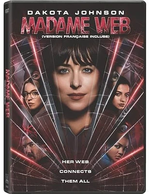 Madame Web (Bilingual) [DVD]