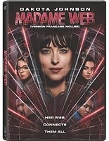 Madame Web (Bilingual) [DVD]