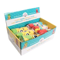 Flippin Plush Water Wiggles Fidget Toy - Food Theme