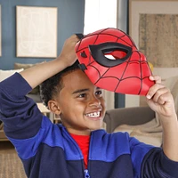 Marvel Spider-Man Glow FX Mask Role Play Toy