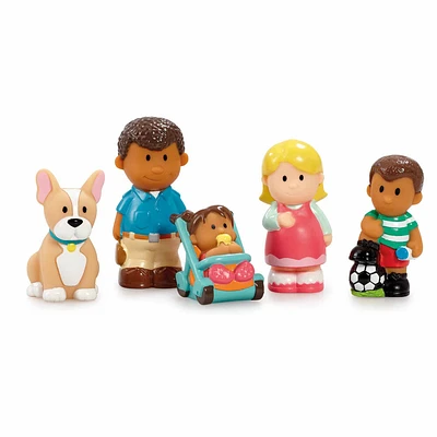 Early Learning Centre Happyland Bright Family - R Exclusive