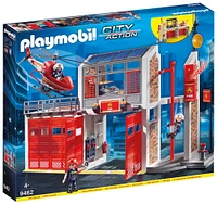 Playmobil - Fire Station