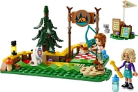 LEGO Friends Adventure Camp Archery Range, Imaginative Role-Play Building Toy for Kids 42622