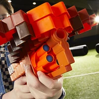 Nerf Minecraft Pillager's Crossbow Dart Blaster