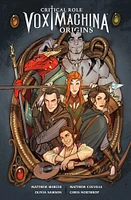 Critical Role Vox Machina: Origins Volume I - Édition anglaise