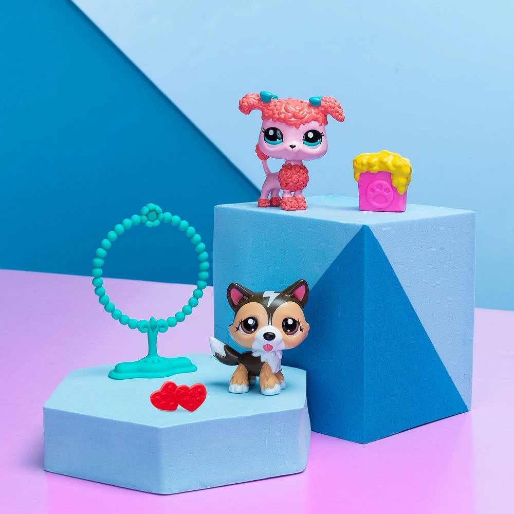 Littlest Pet Shop - Pet Pairs 2Pk Jump N' Joy