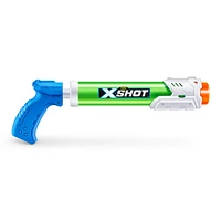 X-Shot Water Warfare Small Tube Soaker By ZURU (Colour May Vary)