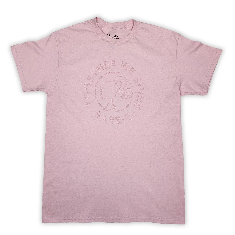 Adult Barbie Short Sleeve Tee