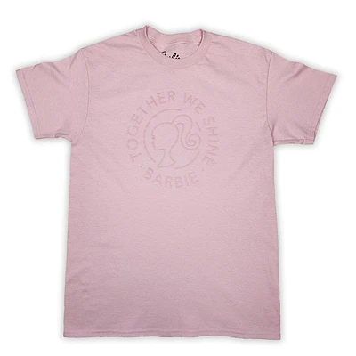 Adult Barbie Short Sleeve Tee