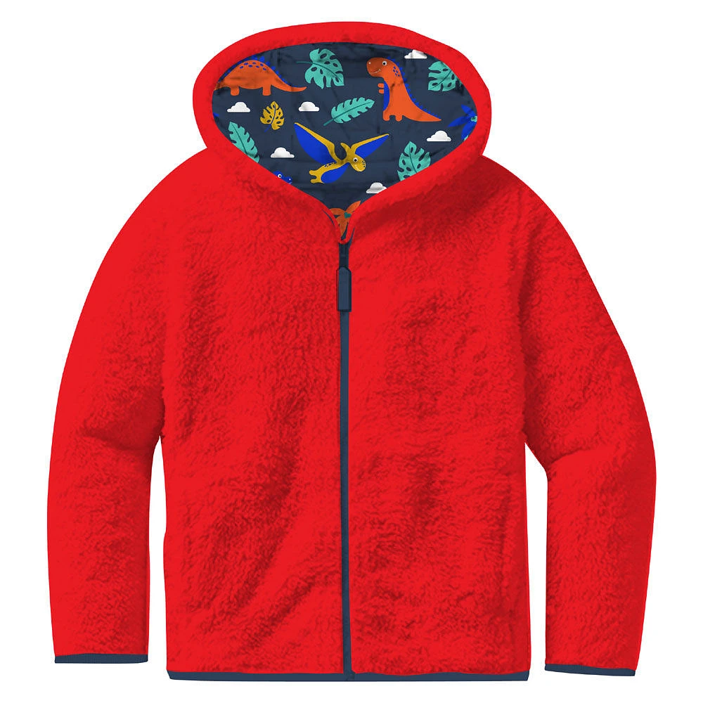 Chemistry - Reversible Jacket - Dino