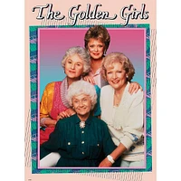 Puzzle: The Golden Girls - Édition anglaise