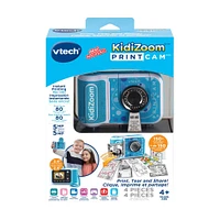 VTech KidiZoom PrintCam, High-Definition Digital Camera for Photos and Videos, Instant Prints, Flip-Out Selfie Camera