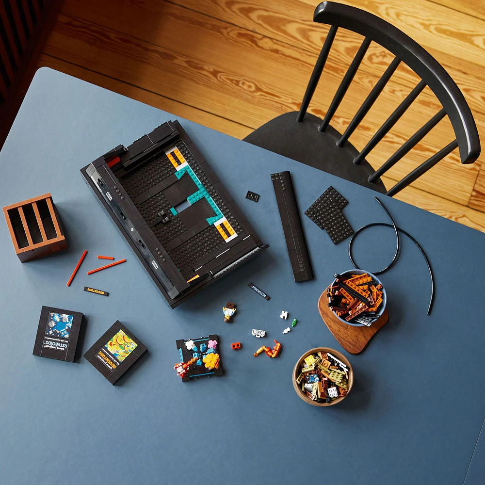 LEGO Atari 2600 10306 Ensemble de construction (2 532 pièces)