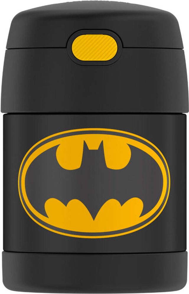 Thermos Funtainer Food Jar Batman 10oz | Metropolis at Metrotown