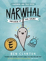 Narwhal: Unicorn of the Sea (A Narwhal and Jelly Book #1) - Édition anglaise