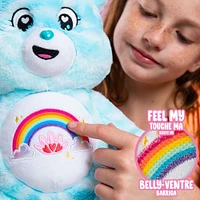 Care Bears 14" Ours Douce Sérénité ECO