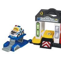 VTech Go! Go! Smart Wheels Save the Day Response Center - English Edition