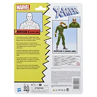 Marvel Legends Series Professor X (Savage Land), Marvel Comics Collectible 6 Inch Action Figure