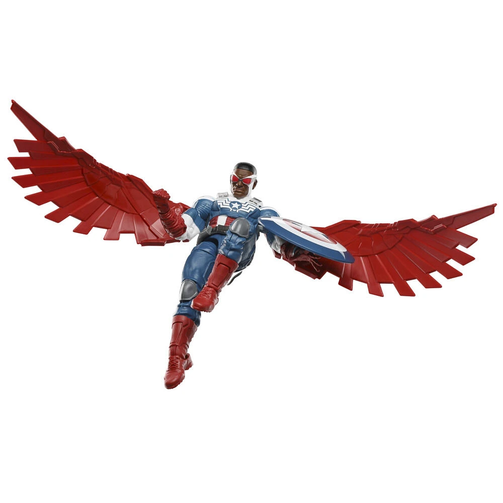 Marvel Legends Series Captain America, Symbol of Truth Comics Action Figure - R Exclusive