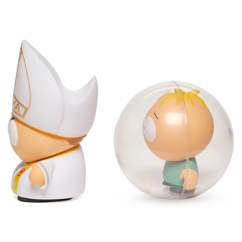 South Park- 3" Vinyl Figures- Imagination Land 2 Pack- Butters and Cartman