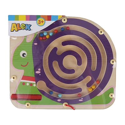 ALEX - Magnetic Maze Puzzle