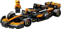 LEGO Speed Champions McLaren F1 Team MCL38 Race Car, Vehicle Set and Driving Kit 77251