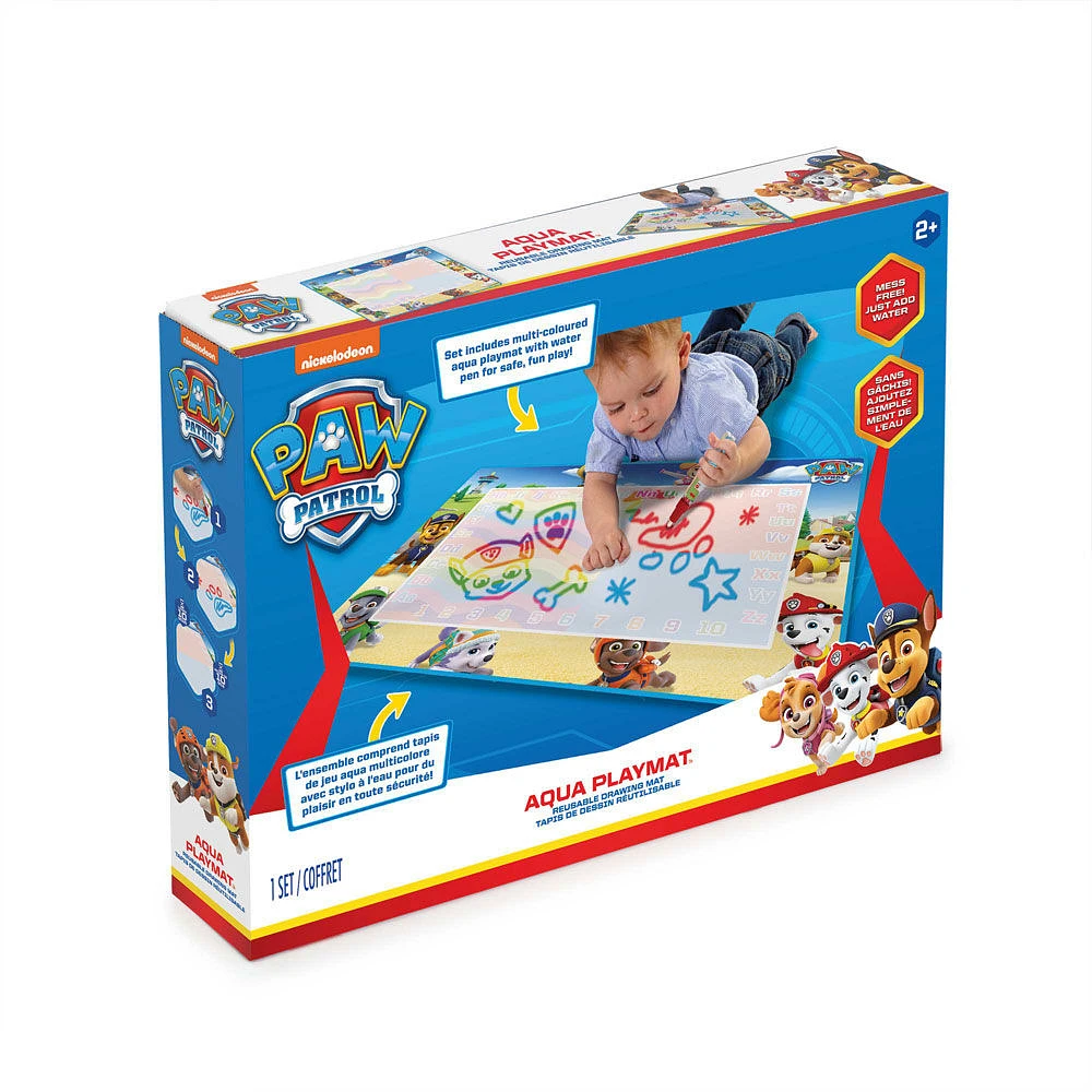 Paw Patrol Aqua Playmat - R Exclusive