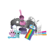 Crayola Scribble Scrubbie Peculiar Pets, Cloud Clubhouse Play Set