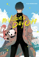 Mr. Villain's Day Off 01 - Édition anglaise