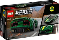 LEGO Speed Champions Lotus Evija 76907 Ensemble de construction (247 pièces)