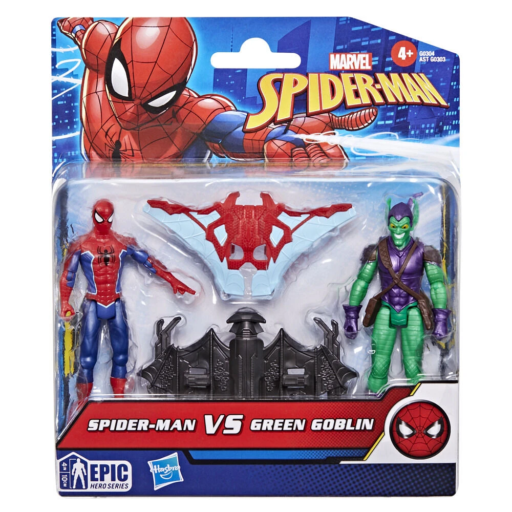 Spider-Man Epic Hero Series