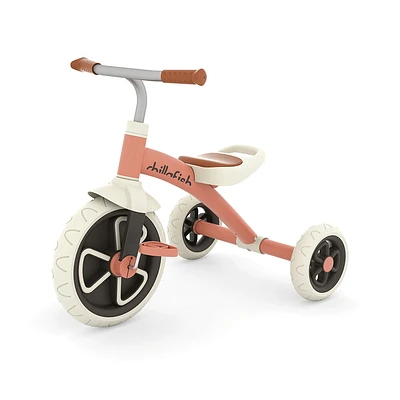 Chillafish Ziggi Tricycle Salmon