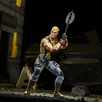 G.I. Joe Classified Series Dreadnok Buzzer, Collectible G.I. Joe Action Figure (6 Inch), 106