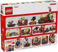 LEGO Super Mario Le train Grabuge Express Ensemble de jeu 71437