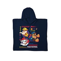 Paw Patrol 60 X 60 Cm Poncho Towel