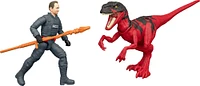 Jurassic World Legacy Collection Reimagined Chopper Chase Pack