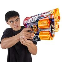 X-Shot Skins Dread Dart Blaster - Boom (12 fléchettes) par ZURU