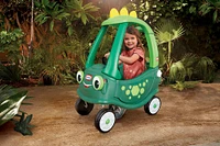 Little Tikes - Cozy Coupe Dino - Notre exclusivité