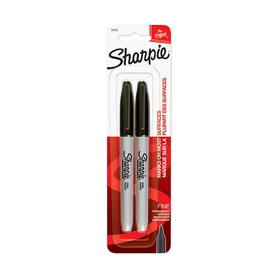 Sharpie Fine Marker - Black