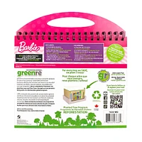 Eco Barbie Travel Colouring Activity
