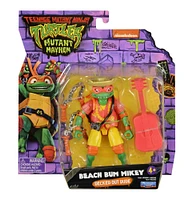 Teenage Mutant Ninja Turtles: Mutant Mayhem-Beach Mikey Action Figure