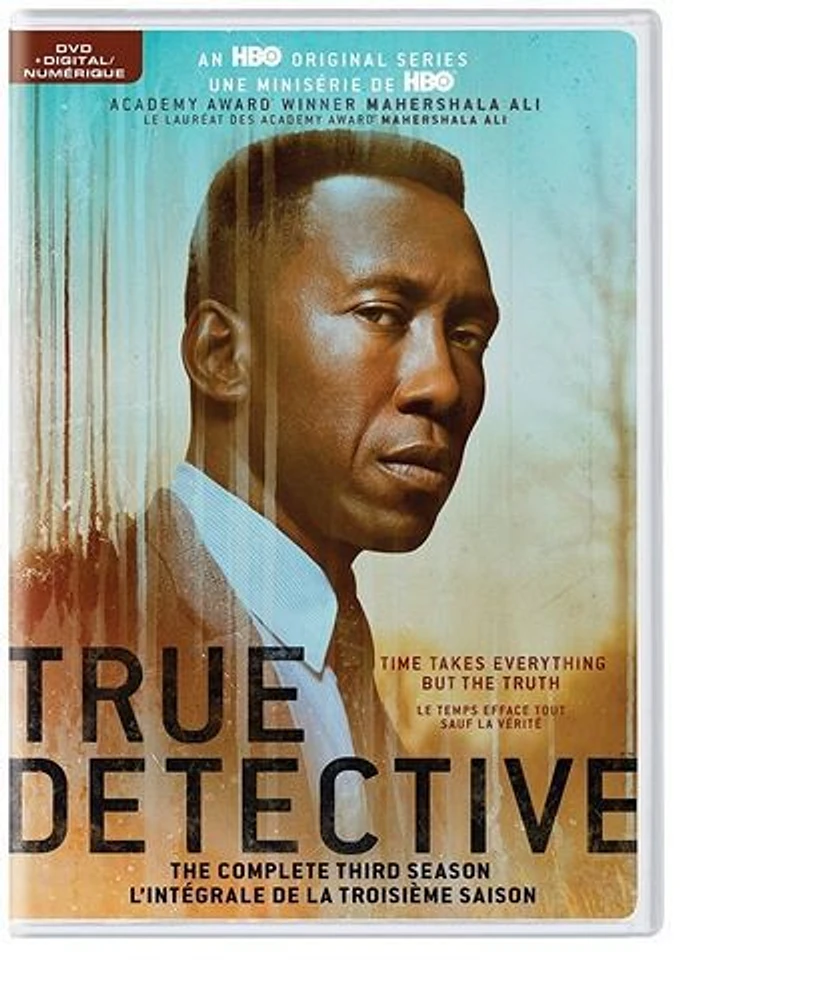 True Detective: The Complete Third Season [DVD+Digital]