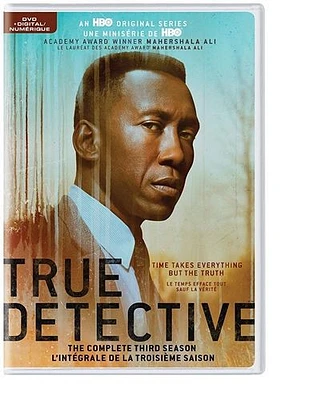 True Detective: The Complete Third Season [DVD+Digital]