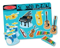 Little Game Squad Sound Puzzle