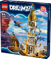 LEGO DREAMZzz The Sandman's Tower Building Set 71477