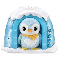 VTech Baby Veilleuse P'tit Oingouin Nuit Etoilee