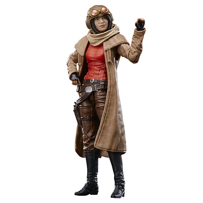 Star Wars The Black Series, Doctor Aphra, figurine de collection de 15 cm inspirée des publications Star Wars