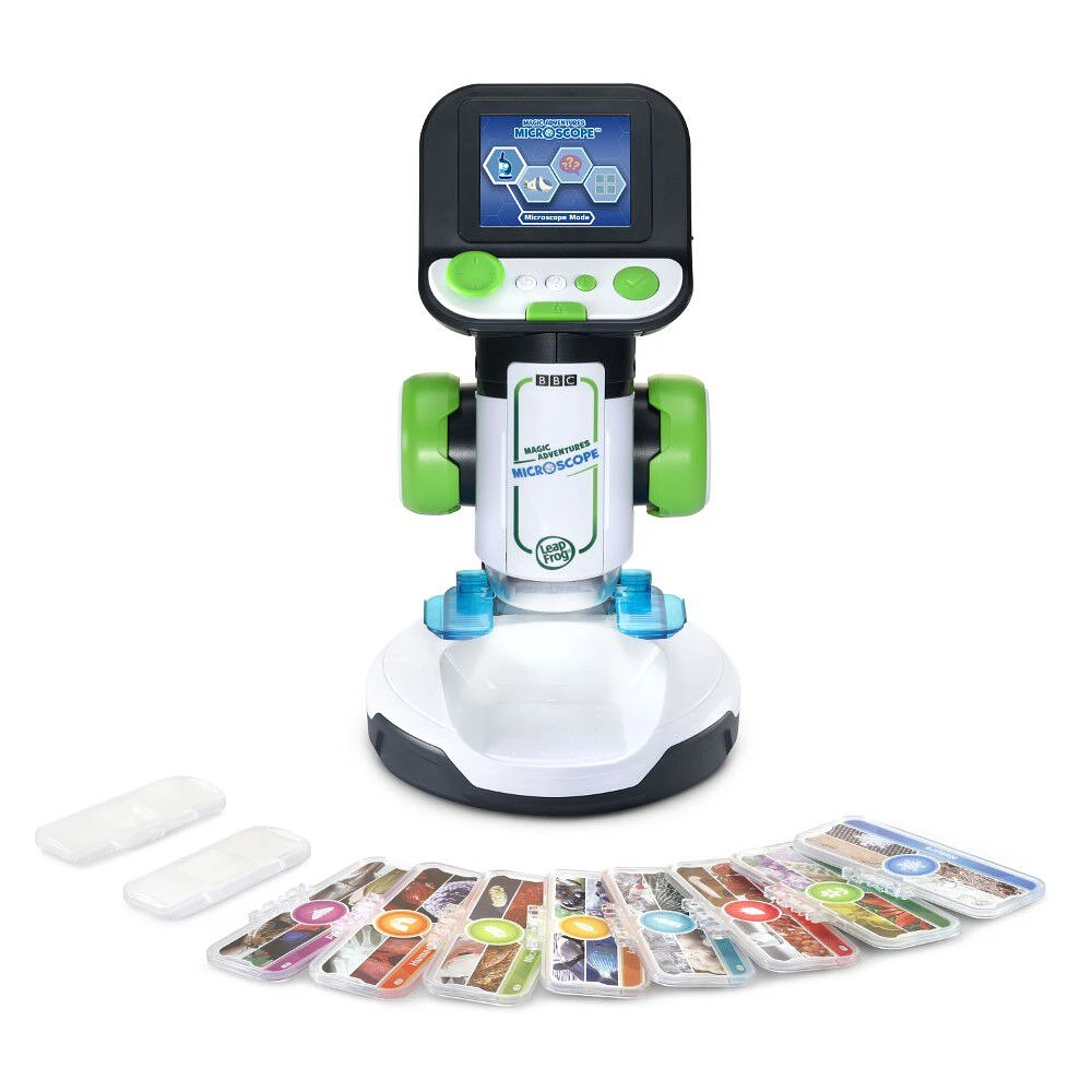 LeapFrog Magic Adventures Microscope